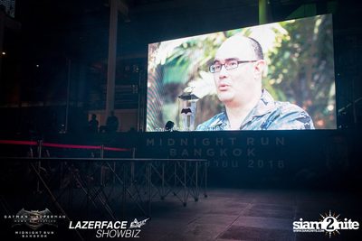 Batman V Superman | Midnight Run Bangkok at Centralworld — photo 59