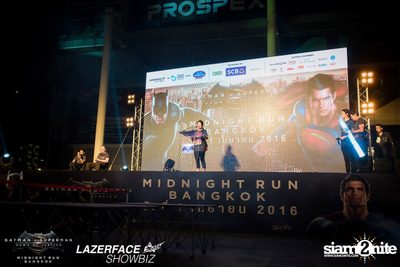 Batman V Superman | Midnight Run Bangkok at Centralworld — photo 60