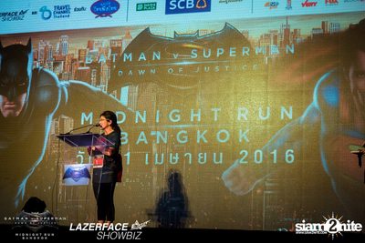 Batman V Superman | Midnight Run Bangkok at Centralworld — photo 61