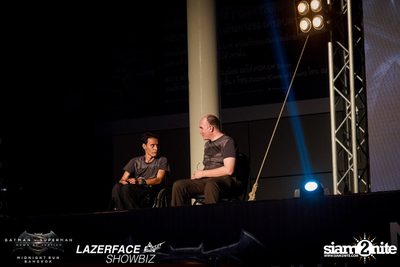 Batman V Superman | Midnight Run Bangkok at Centralworld — photo 62
