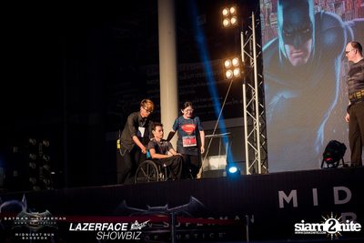 Batman V Superman | Midnight Run Bangkok at Centralworld — photo 63