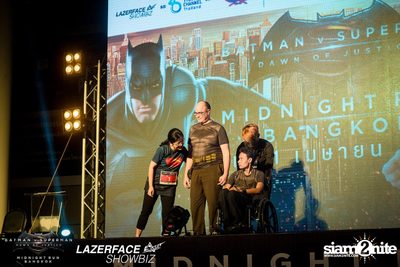 Batman V Superman | Midnight Run Bangkok at Centralworld — photo 64
