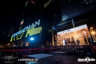 Batman V Superman | Midnight Run Bangkok at Centralworld — photo 68