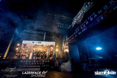 Batman V Superman | Midnight Run Bangkok at Centralworld — photo 70