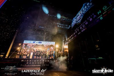 Batman V Superman | Midnight Run Bangkok at Centralworld — photo 71