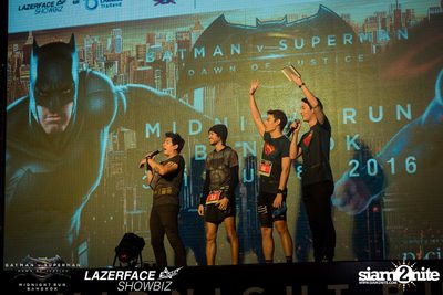 Batman V Superman | Midnight Run Bangkok at Centralworld — photo 72