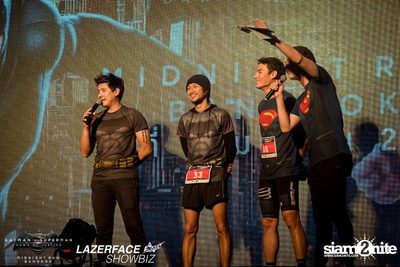 Batman V Superman | Midnight Run Bangkok at Centralworld — photo 73