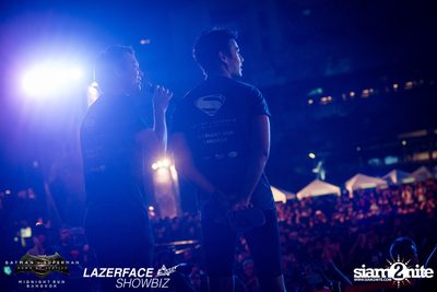 Batman V Superman | Midnight Run Bangkok at Centralworld — photo 75