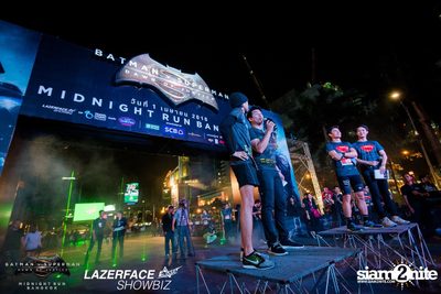 Batman V Superman | Midnight Run Bangkok at Centralworld — photo 78