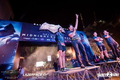 Batman V Superman | Midnight Run Bangkok at Centralworld — photo 80