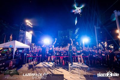 Batman V Superman | Midnight Run Bangkok at Centralworld — photo 81