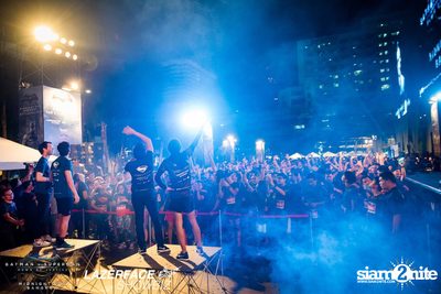 Batman V Superman | Midnight Run Bangkok at Centralworld — photo 82