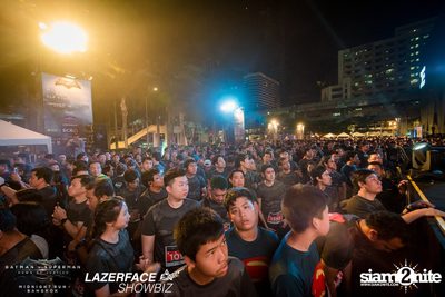 Batman V Superman | Midnight Run Bangkok at Centralworld — photo 83