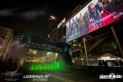 Batman V Superman | Midnight Run Bangkok at Centralworld — photo 86