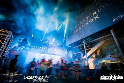 Batman V Superman | Midnight Run Bangkok at Centralworld — photo 89