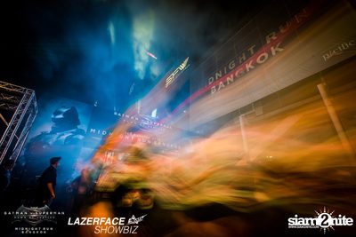 Batman V Superman | Midnight Run Bangkok at Centralworld — photo 90