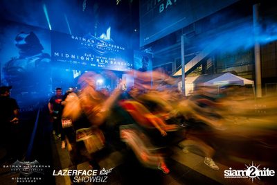 Batman V Superman | Midnight Run Bangkok at Centralworld — photo 91