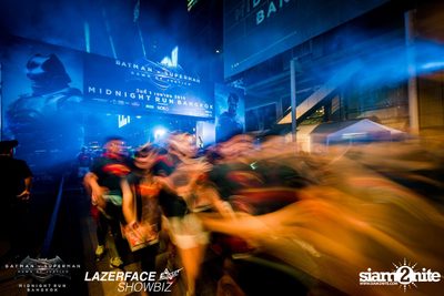 Batman V Superman | Midnight Run Bangkok at Centralworld — photo 92