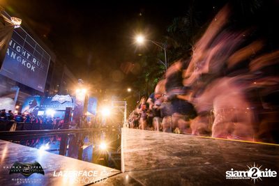 Batman V Superman | Midnight Run Bangkok at Centralworld — photo 98