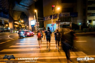 Batman V Superman | Midnight Run Bangkok at Centralworld — photo 99
