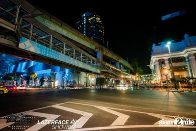 Batman V Superman | Midnight Run Bangkok at Centralworld — photo 100