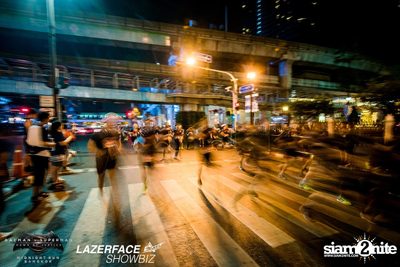 Batman V Superman | Midnight Run Bangkok at Centralworld — photo 101
