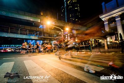 Batman V Superman | Midnight Run Bangkok at Centralworld — photo 102