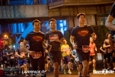 Batman V Superman | Midnight Run Bangkok at Centralworld — photo 105