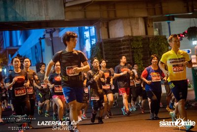 Batman V Superman | Midnight Run Bangkok at Centralworld — photo 106