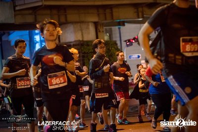Batman V Superman | Midnight Run Bangkok at Centralworld — photo 107