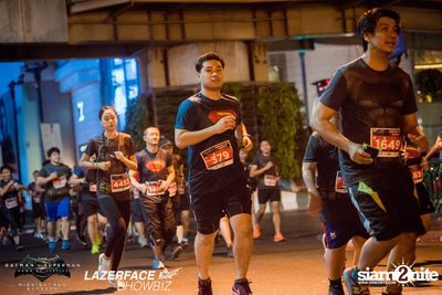 Batman V Superman | Midnight Run Bangkok at Centralworld — photo 108