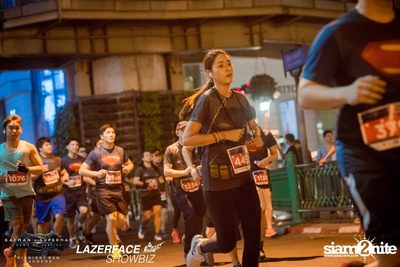 Batman V Superman | Midnight Run Bangkok at Centralworld — photo 109