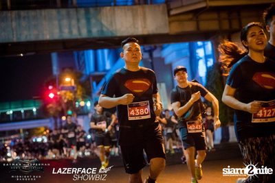 Batman V Superman | Midnight Run Bangkok at Centralworld — photo 112