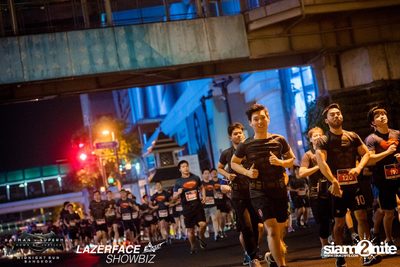 Batman V Superman | Midnight Run Bangkok at Centralworld — photo 113