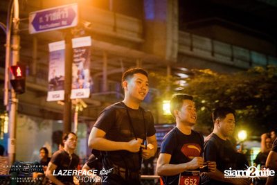 Batman V Superman | Midnight Run Bangkok at Centralworld — photo 115