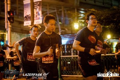Batman V Superman | Midnight Run Bangkok at Centralworld — photo 116