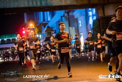 Batman V Superman | Midnight Run Bangkok at Centralworld — photo 117