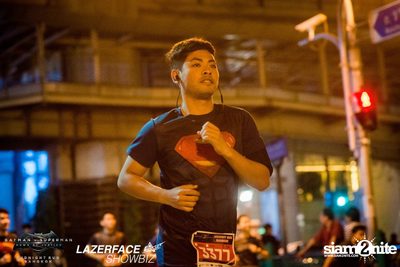 Batman V Superman | Midnight Run Bangkok at Centralworld — photo 118