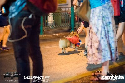 Batman V Superman | Midnight Run Bangkok at Centralworld — photo 119