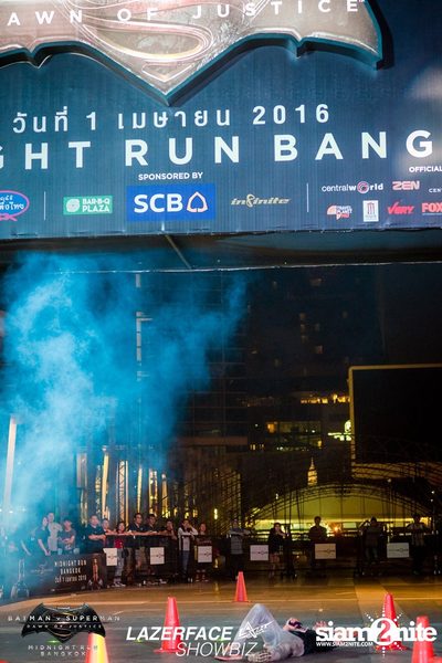 Batman V Superman | Midnight Run Bangkok at Centralworld — photo 121