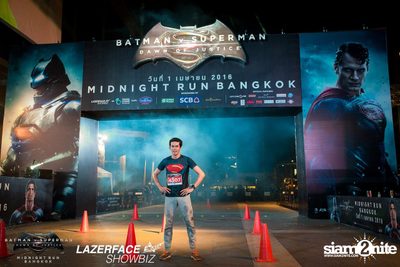 Batman V Superman | Midnight Run Bangkok at Centralworld — photo 123