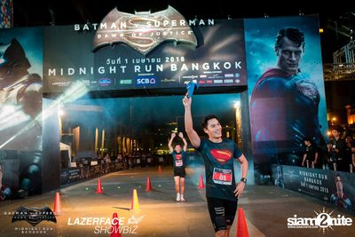 Batman V Superman | Midnight Run Bangkok at Centralworld — photo 124