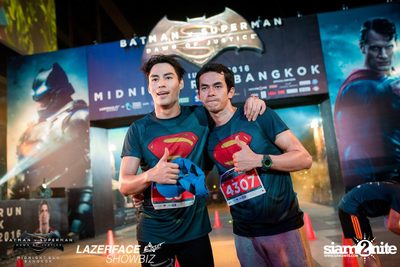 Batman V Superman | Midnight Run Bangkok at Centralworld — photo 126