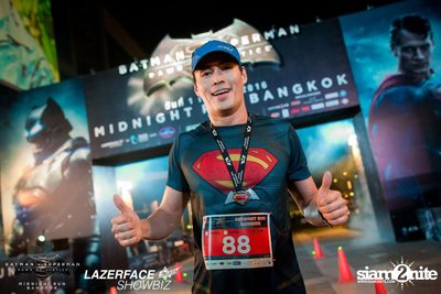 Batman V Superman | Midnight Run Bangkok at Centralworld — photo 128