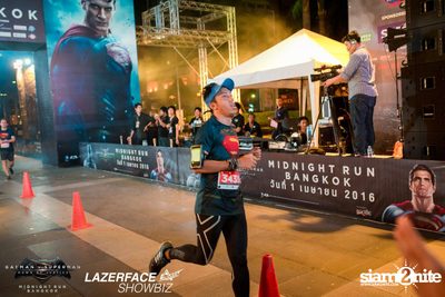 Batman V Superman | Midnight Run Bangkok at Centralworld — photo 129