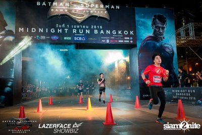 Batman V Superman | Midnight Run Bangkok at Centralworld — photo 132