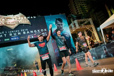 Batman V Superman | Midnight Run Bangkok at Centralworld — photo 133