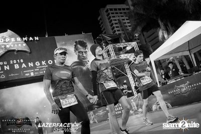 Batman V Superman | Midnight Run Bangkok at Centralworld — photo 134