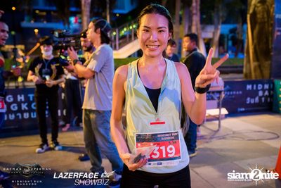 Batman V Superman | Midnight Run Bangkok at Centralworld — photo 135