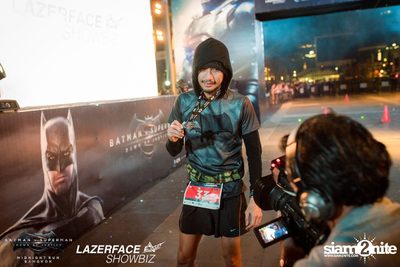 Batman V Superman | Midnight Run Bangkok at Centralworld — photo 136